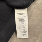 Mondetta Active Ribbed 1/2 Zip Performance Top with Thumbholes - NWT - Black - Medium