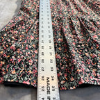 BB Dakota by Steve Madden Floral SL Tiered Short Dress - Size Medium - NWT