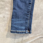 American Eagle Outfitters Next Level Stretch Skinny Jeans – Dark Wash, High Rise – Women's Size 2 Regular