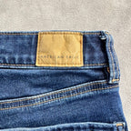 American Eagle Outfitters Next Level Stretch Skinny Jeans – Dark Wash, High Rise – Women's Size 2 Regular