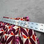 NWT Umgee Boho Wide Leg Floral Print Pants – Elastic Waist Palazzo Style – Size S